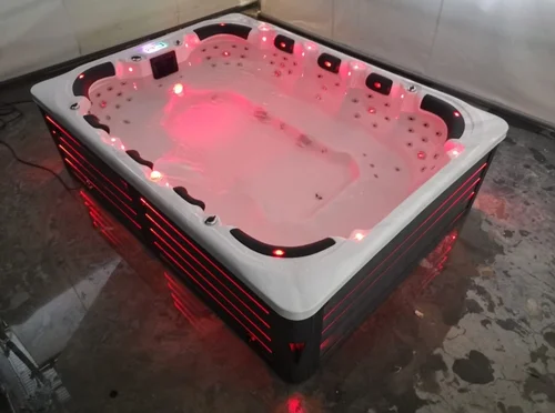Acrylic Spa Jacuzzi Bathtub