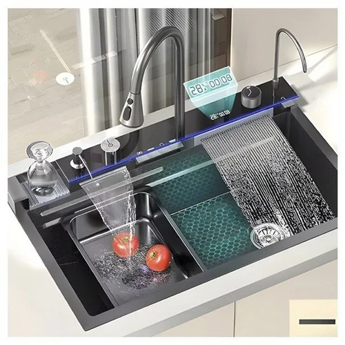 NextGen Digital Integrated Multifunction Sink